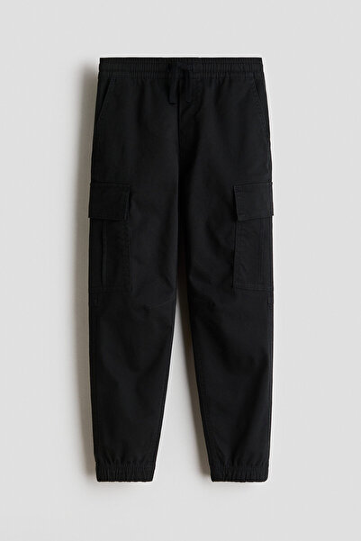 H&M Pamuklu Kargo Jogger Pantolon