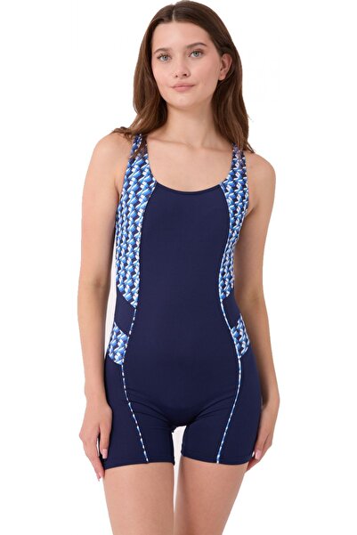 Argisa Garnili Swimsuit with Shorts