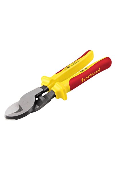 FORTUM Clește tăietor pentru cabluri 240mm, FORTUM, 4770425, 1000V, CrV