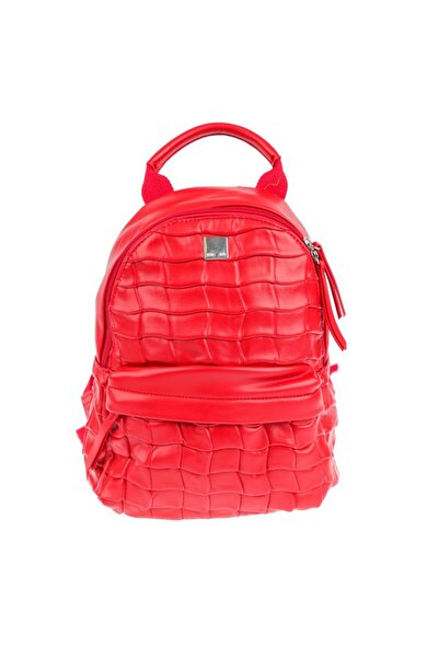 Lamonza RUCSAC DE DAMA DARINA 29X12X22 CM ROSU