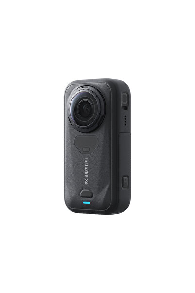 Insta360 X6 360° Motorcycle Essentials Bundle 256GB (Türkiye Distribütörü Garantili)