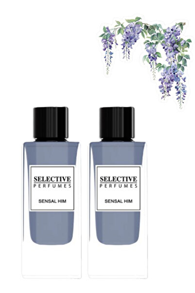 Selective قطعتان من عطر سينسال هيم 85 مل