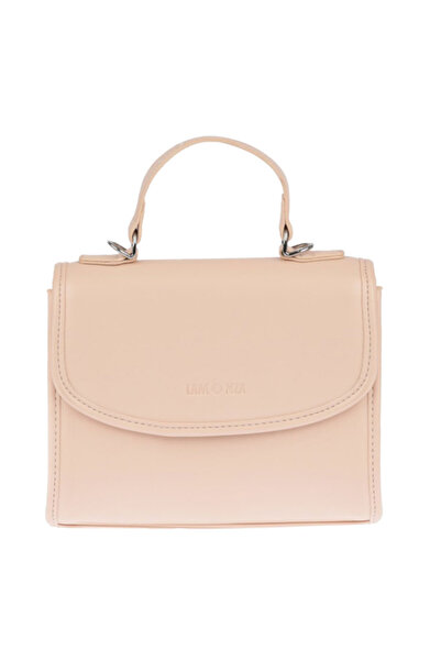 Lamonza GEANTA DE DAMA OLENA 21X10X17 CM BEIGE