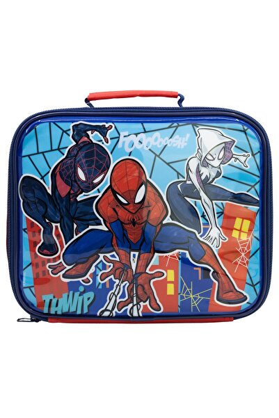 SPIDERMAN Θερμομονωτική τσάντα φαγητού