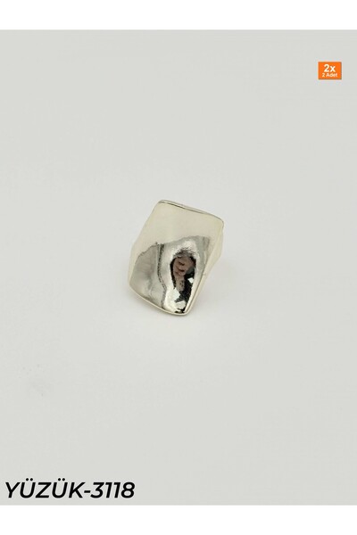 Bozhi Vintage Ring Vip Ring Business Women's Style Gift Suitable for Daily Co...
