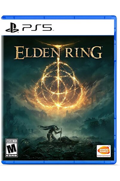 CERTEZA Elden Ring for PS5 - PlayStation 5 - New Original