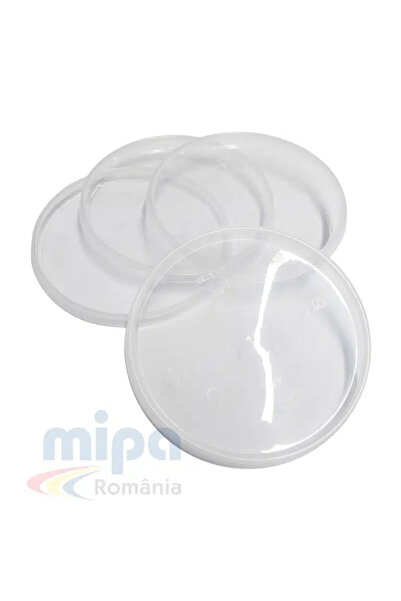 MIPA Capac pentru cană gradată de amestecare de 750ml - Set de 100 de bucăți