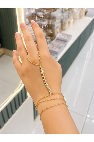 Bozhi Şahmeran Işıltılı Style Suitable for Daily Combinations, Elegant Gift f...