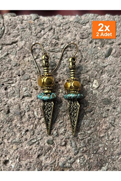 Bozhi Handmade Earrings Beads Business Woman Style Gift Suitable for Daily Co...