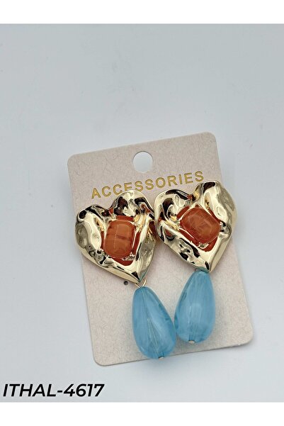 Bozhi Vip Z*Ra Earrings Vip Colorful Earrings Minimal Elegance Gift