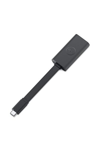 Dell SA124 USB-C to HDMI Adapter, Black