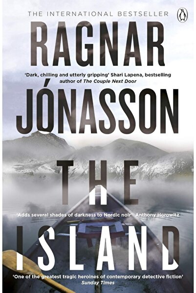 Harper Collins The Island: Hidden Iceland Series, Book Two