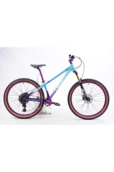 SARİSSA BİSİKLET Vodin Dirty Jump 27,5" Jant 9 Vites Freeride Dirt Jump Akrob...