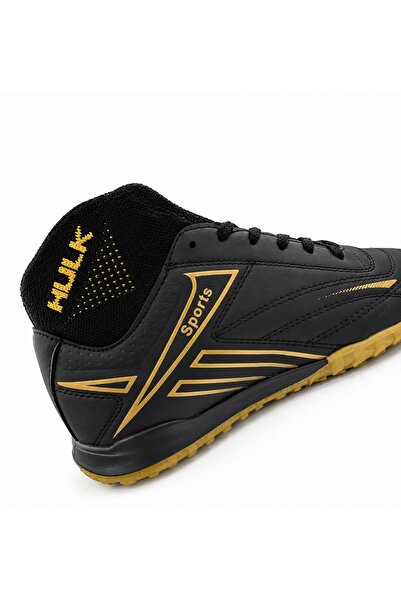 Hulk Ergonomically Designed Men's Astroturf Shoes with Socks