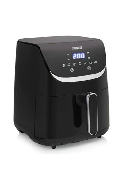 PRİNCESS 183034 Friteuză cu aer cald, capacitate 5.5L, afișaj și control digi...
