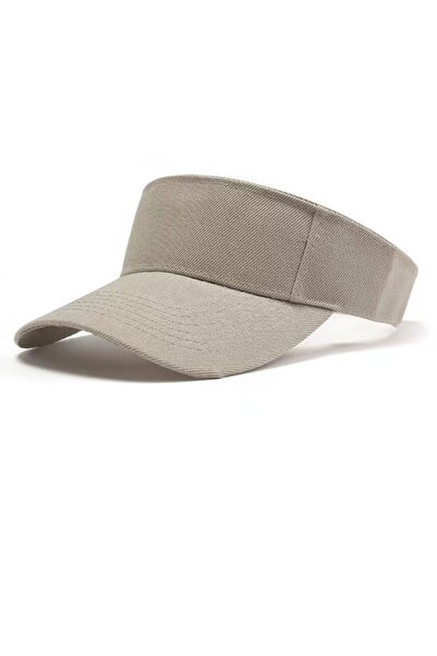 STARSTAR Women's sun hat black adjustable breathable unisex golf/tennis.