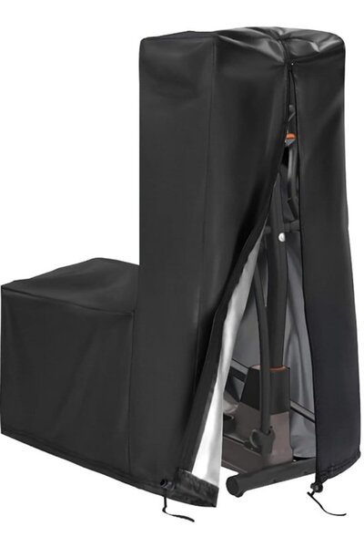 STARSTAR Elliptical Trainer Waterproof Cover - Cross Protective Exercise Bike...