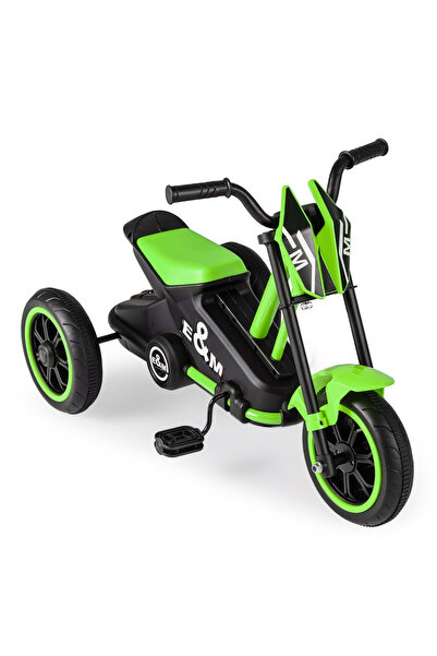 COSTWAY Tricicletă pentru copii de 3+ ani, verde
