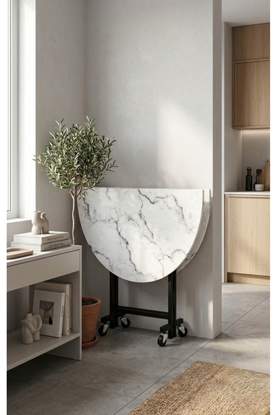 LastHome Magic Solution Table - White