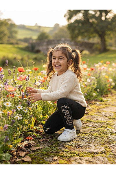 ÇİDO KİDS Sports Tights