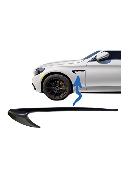 tuningset Ornamente pentru guri de aerisire laterale, compatibile cu Mercedes...