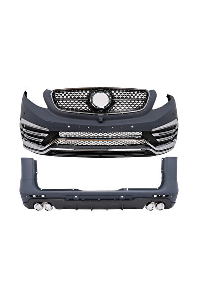 tuningset Πλήρες κιτ αμαξώματος κατάλληλο για Mercedes V-Class W447