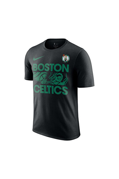 Nike BOS M NK CTS TIOY SS TEE HQ0586-010 Μαύρο