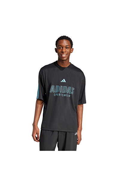 adidas Αθλητικά ρούχα M TIRO JSY Q2 JD0606 Μαύρο