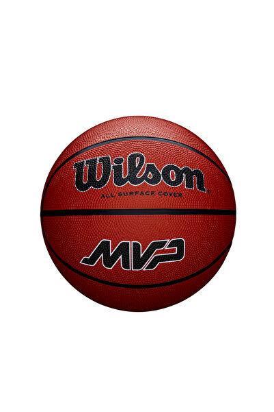 Wilson MVP BSKT SZ7 WZ3018703XB7 Καφέ