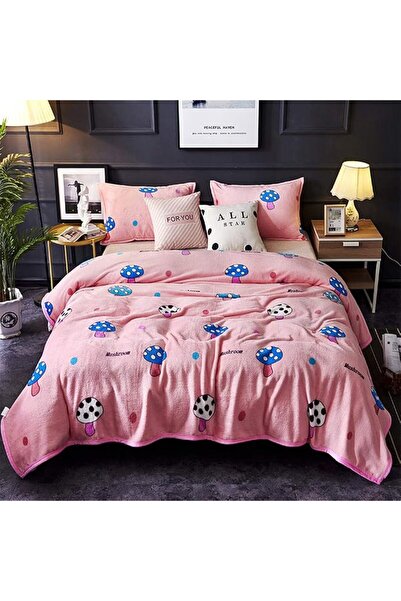 GENERAL Warm Fuffy Flannel Blankets Throws Large, Morbuy Pet Dog Fleece Fabri...