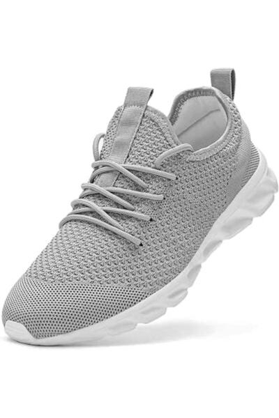 damyuan Mens Lightweight Athletic Running Walking Gym Shoes Casual Sports Sho...