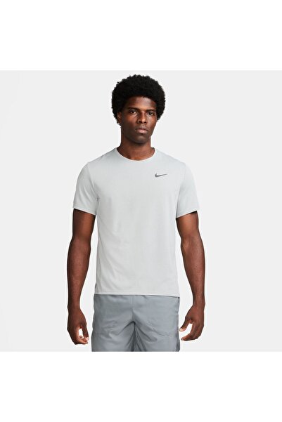 Nike M NK DF UV MILER SS DV9315-098 Γκρι