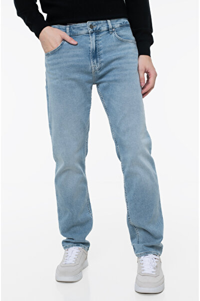Guess Rodeo Blue Men's Regular Jean Pants