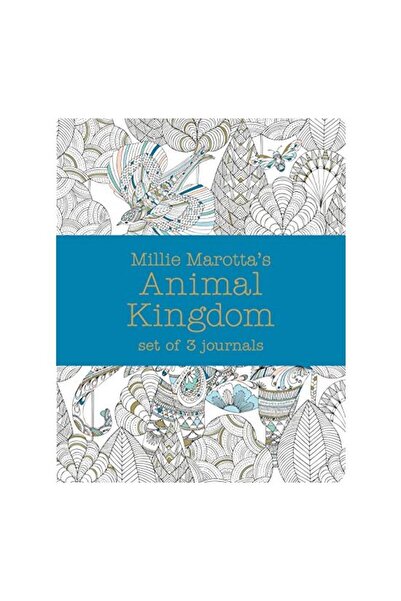 Batsford Tărâmul Animalelor alui Millie Marotta