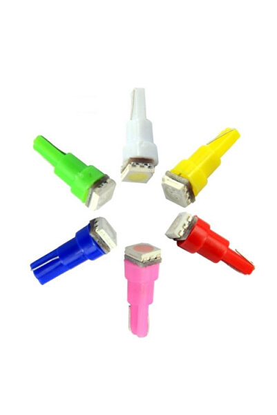 OEM Set Becuri LED Auto, 24V, Alb