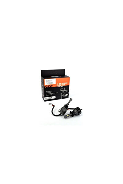 OEM Bec LED Auto, Soclu H1, CSP, 4800 Lumeni, 12-24V, 6000K, Alb Rece