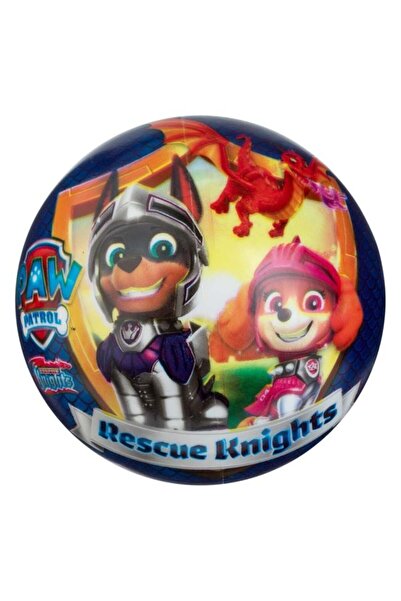 BAMI NETWORK Minge de Plaja Paw Patrol pentru Baieti 14cm Garantata