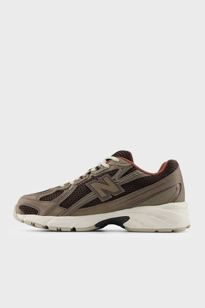 New Balance Logolu Sneaker Ayakkabı Unisex AYAKKABI U7407LE