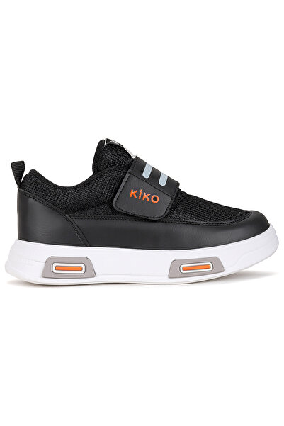 Kiko Kids Strap Cırtlı Günlük Erkek Çocuk Spor Ayakkabı
