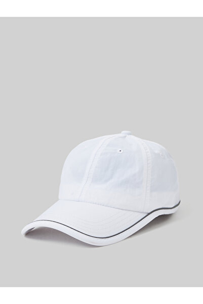Styli Contrast Piped Baseball Cap