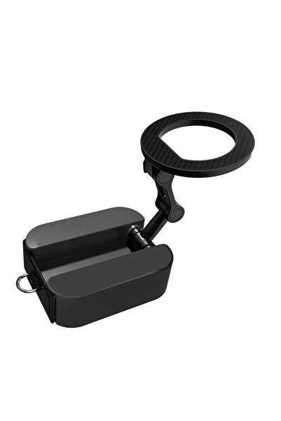 Choice black Magnetic Gym Phone Stand Dual-Sided Magnets Universal Tray Table...