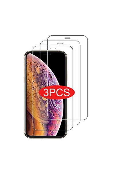 Choice3 3Pcs Tempered Glass For iPhone 14 3PCS Tempered Glass For IPhone 15 1...