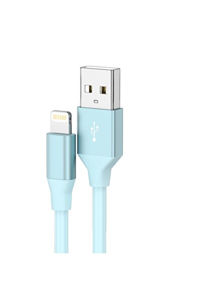 Choice1 Lightning to USB-A 0.9m blue ANSEIP Fast Charging Cable USB Lightning...