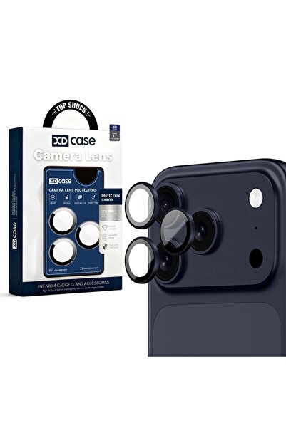 Choice1 For iPhone 17 Pro Blue XDcase AF + AR Hawkeye Camera Lens Protector F...
