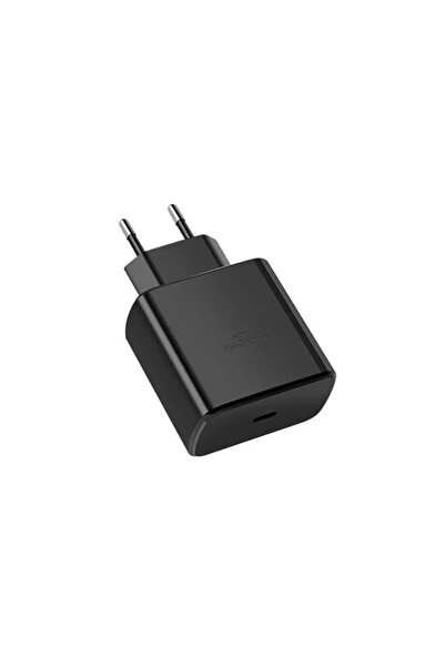 Choice4 black Eu Plug For Samsung 45W Super Fast Charger For Galaxy S24 S20 S...