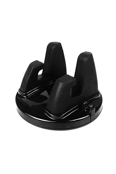 Choice Black 360° Rotatable Mobile Phone Holder Car Bracket Non-Slip GPS Navi...