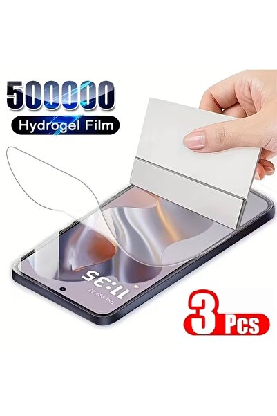 Choice Hydrogel Film 3Pcs For Moto Signature 3Pcs Hydrogel Film For Moto Thin...