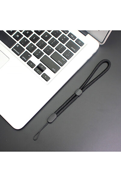 Choice black Cute Phone Lanyard Adjustable Diameter Outdoor Universal Case Cr...