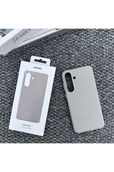 Choice3 SAMSUNG Galaxy S25 Ultra grey Luxury Premium Leather Phone Case For S...
