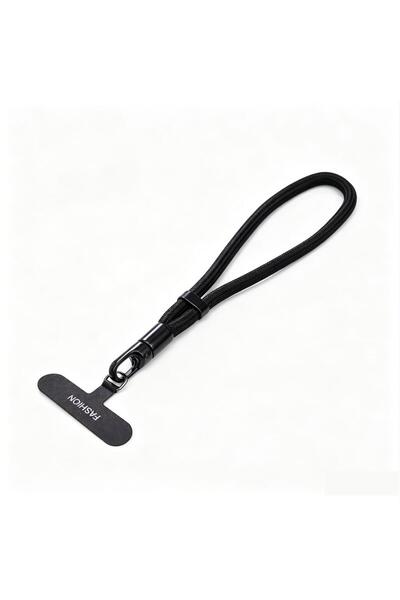 Choice black Mobile Phone Strap, Wrist Adjustable Short Strap, Women's High-E...